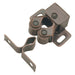 Hickory Hardware H-P657-STB Functional/Catches Statuary Bronze Catch or Latch - Knob Depot