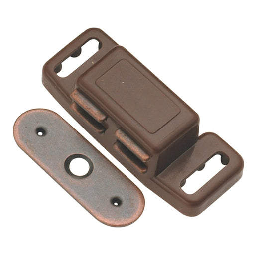 Hickory Hardware H-P659-STB Functional/Catches Statuary Bronze Catch or Latch - Knob Depot