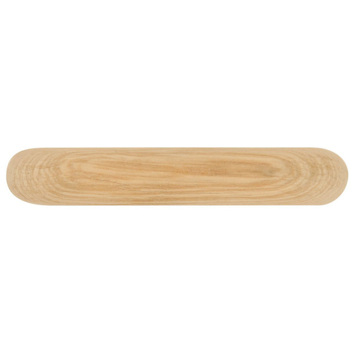 Hickory Hardware H-P673-UW Traditional/Natural Woodcraft Unfinished Wood Standard Pull - Knob Depot