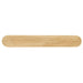 Hickory Hardware H-P674-UW Traditional/Natural Woodcraft Unfinished Wood Standard Pull - Knob Depot