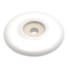 Hickory Hardware H-P69-W Casual/English Cozy White BackPlate - Knob Depot