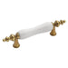 Hickory Hardware H-P703-W Traditional/Tranquility White Standard Pull - Knob Depot