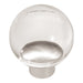 Hickory Hardware H-P705-LU Casual/Midway Lucite Round Knob - Knob Depot