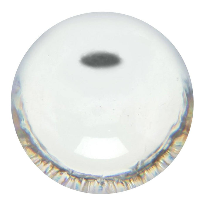 Hickory Hardware H-P705-LU Casual/Midway Lucite Round Knob - Knob Depot