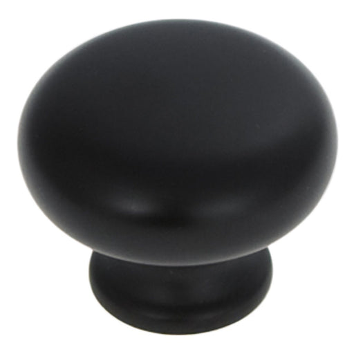 Hickory Hardware H-P770-10B Traditional/Cottage Oil Rubbed Bronze Round Knob - Knob Depot