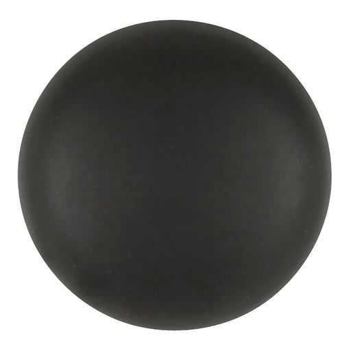 Hickory Hardware H-P770-10B Traditional/Cottage Oil Rubbed Bronze Round Knob - Knob Depot