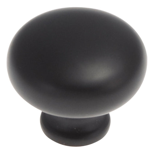Hickory Hardware H-P771-10B Traditional/Cottage Oil Rubbed Bronze Round Knob - Knob Depot