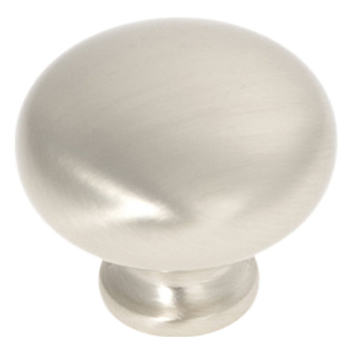 Hickory Hardware H-P771-SS Traditional/Cottage Stainless Steel Round Knob - Knob Depot