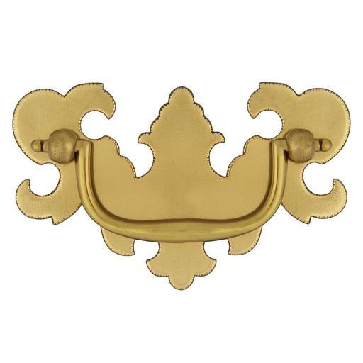Hickory Hardware H-P8257-LP Traditional/Manor House Lancaster Hand Polished Drop Pull - Knob Depot