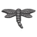 Hickory Hardware H-PA1512-VP Casual/South Seas Vibra Pewter Dragonfly Wildlife Knob - Knob Depot