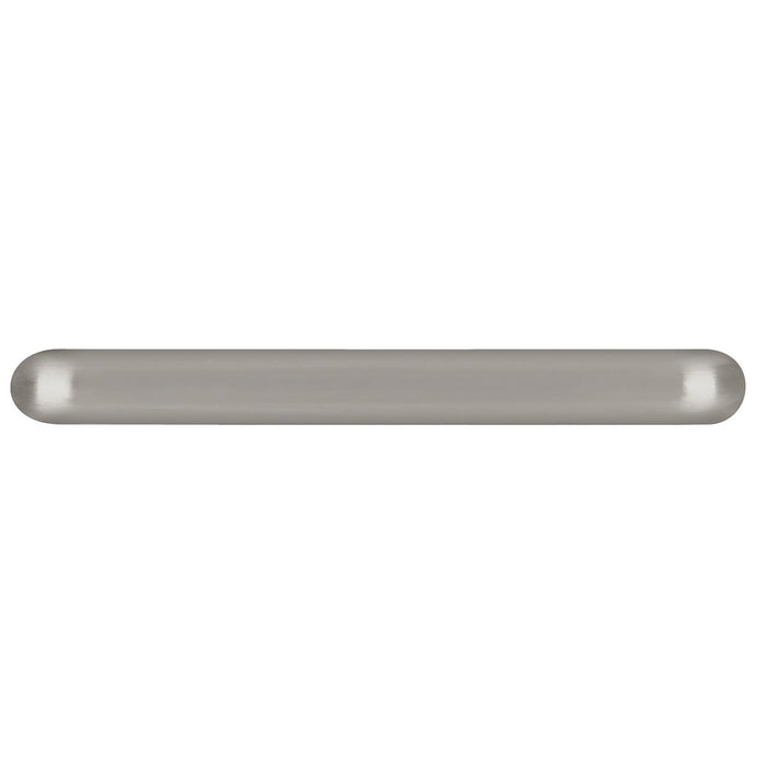 Hickory Hardware H-PW553-SN Traditional/Wire Pulls Satin Nickel Standard Pull - Knob Depot