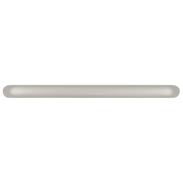 Hickory Hardware H-PW555-SN Traditional/Wire Pulls Satin Nickel Standard Pull - Knob Depot