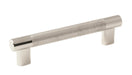 Amerock A-BP36558PNSS Esquire  Polished Nickel/Stainless Steel Standard Pull - Knob Depot