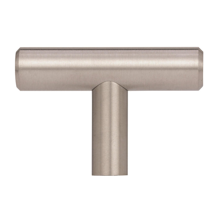 Amerock A-BP19009SS Stainless Steel Stainless Steel  T-Knob - Knob Depot