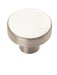 Amerock A-BP26200SS Stainless Steel Stainless Steel  Round Knob - Knob Depot