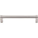 Top Knobs T-M1004 Pennington Bar Pulls Brushed Satin Nickel Bar Pull - Knob Depot