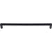 Top Knobs T-M1020 Pennington Bar Pulls Flat Black Bar Pull - Knob Depot