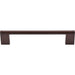 Top Knobs T-M1071 Princetonian Bar Pulls Oil Rubbed Bronze Bar Pull - Knob Depot