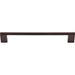 Top Knobs T-M1072 Princetonian Bar Pulls Oil Rubbed Bronze Bar Pull - Knob Depot
