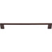 Top Knobs T-M1073 Princetonian Bar Pulls Oil Rubbed Bronze Bar Pull - Knob Depot
