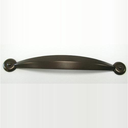 Top Knobs T-M1236 Dakota Oil Rubbed Bronze Standard Pull - Knob Depot