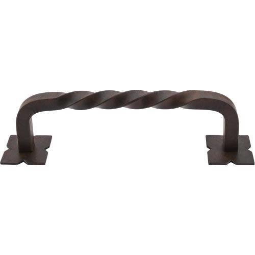 Top Knobs T-M1245-8 Normandy - Appliance Pulls Patina Rouge Appliance Pull - Knob Depot