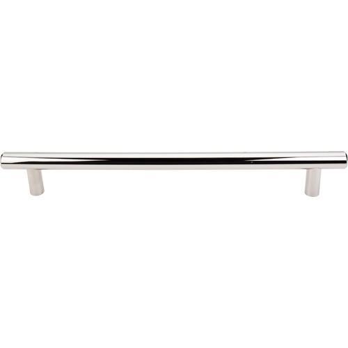 Top Knobs T-M1332-12 Hopewell - Appliance Pulls Polished Nickel Appliance Pull - Knob Depot