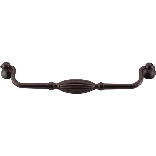 Top Knobs T-M1337 Tuscany Oil Rubbed Bronze Drop Pull - Knob Depot