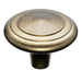 Top Knobs T-M1496 Aspen Light Bronze Round Knob - Knob Depot