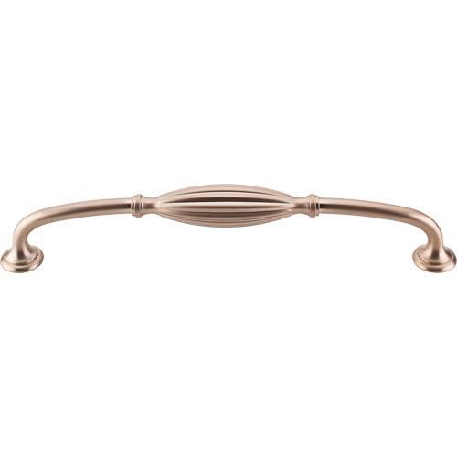 Top Knobs T-M1630 Tuscany Brushed Bronze D-Pull - Knob Depot