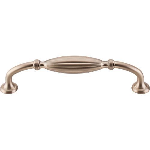 Top Knobs T-M1632 Tuscany Brushed Bronze D-Pull - Knob Depot