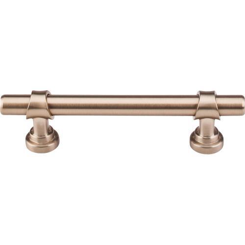 Top Knobs T-M1649 Dakota Brushed Bronze Bar Pull - Knob Depot