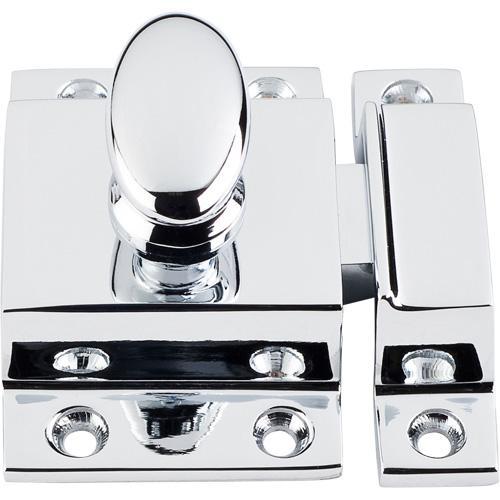 Top Knobs T-M1780 Additions Polished Chrome Catch or Latch - Knob Depot