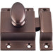 Top Knobs T-M1783 Additions Oil Rubbed Bronze Catch or Latch - Knob Depot