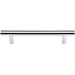 Top Knobs T-M1848 Hopewell Bar Pulls Polished Chrome Bar Pull - Knob Depot