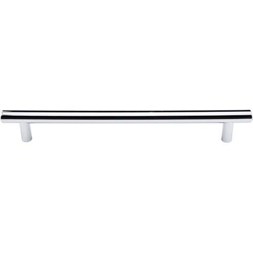 Top Knobs T-M1854-12 Hopewell - Appliance Pulls Polished Chrome Appliance Pull - Knob Depot