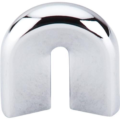 Top Knobs T-M556 Nouveau II Polished Chrome Finger Pull - Knob Depot