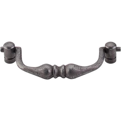 Top Knobs T-M688 Normandy Pewter Drop Pull - Knob Depot