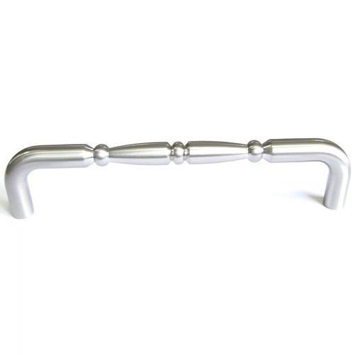Top Knobs T-M716-7 Nouveau - Appliance Pulls Brushed Satin Nickel  Appliance Pull - Knob Depot