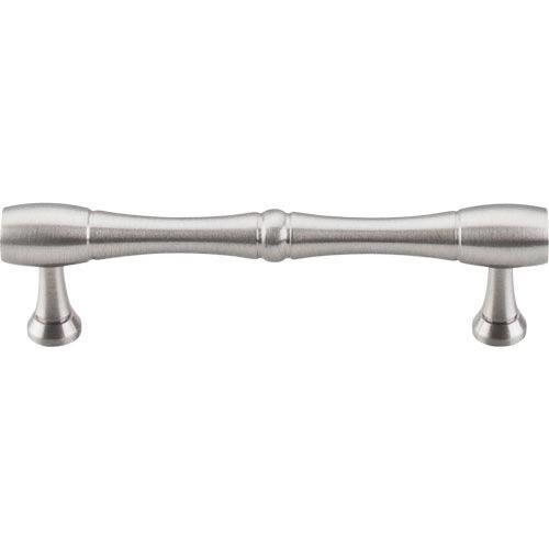 Top Knobs T-M723-96 Nouveau - Appliance Pulls Brushed Satin Nickel Appliance Pull - Knob Depot