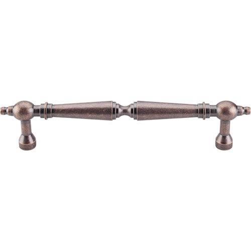 Top Knobs T-M732-7 Asbury - Appliance Pulls Antique Copper Appliance Pull - Knob Depot