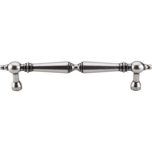 Top Knobs T-M734-7 Asbury - Appliance Pulls Antique Pewter Appliance Pull - Knob Depot
