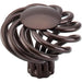 Top Knobs T-M776 Normandy Oil Rubbed Bronze Round Knob - Knob Depot