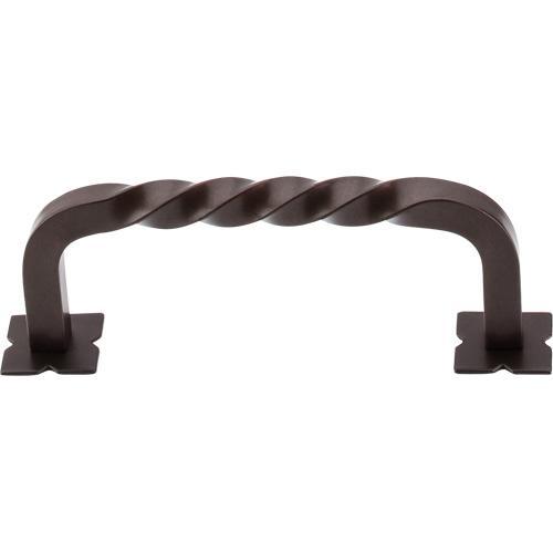 Top Knobs T-M784 Normandy Oil Rubbed Bronze D-Pull - Knob Depot