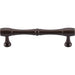 Top Knobs T-M788 Oil Rubbed Bronze Oil Rubbed Bronze D-Pull - Knob Depot