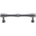 Top Knobs T-M796-96 Nouveau - Appliance Pulls Pewter Appliance Pull - Knob Depot