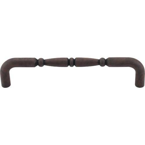 Top Knobs T-M798-7 Nouveau - Appliance Pulls Patina Rouge Appliance Pull - Knob Depot