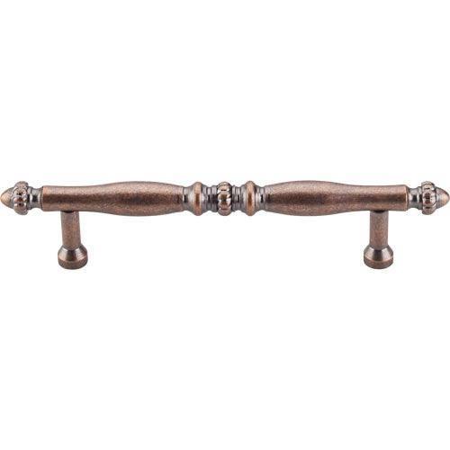 Top Knobs T-M810-96 Somerset - Appliance Pulls Antique Copper Appliance Pull - Knob Depot