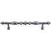 Top Knobs T-M815-7 Somerset - Appliance Pulls Pewter Appliance Pull - Knob Depot