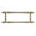 Top Knobs T-M818-18pair Somerset - Back to Back Pulls Polished Brass  Back to Back Door Pull - Knob Depot